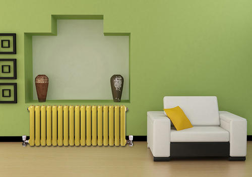 銅鋁復合暖氣片