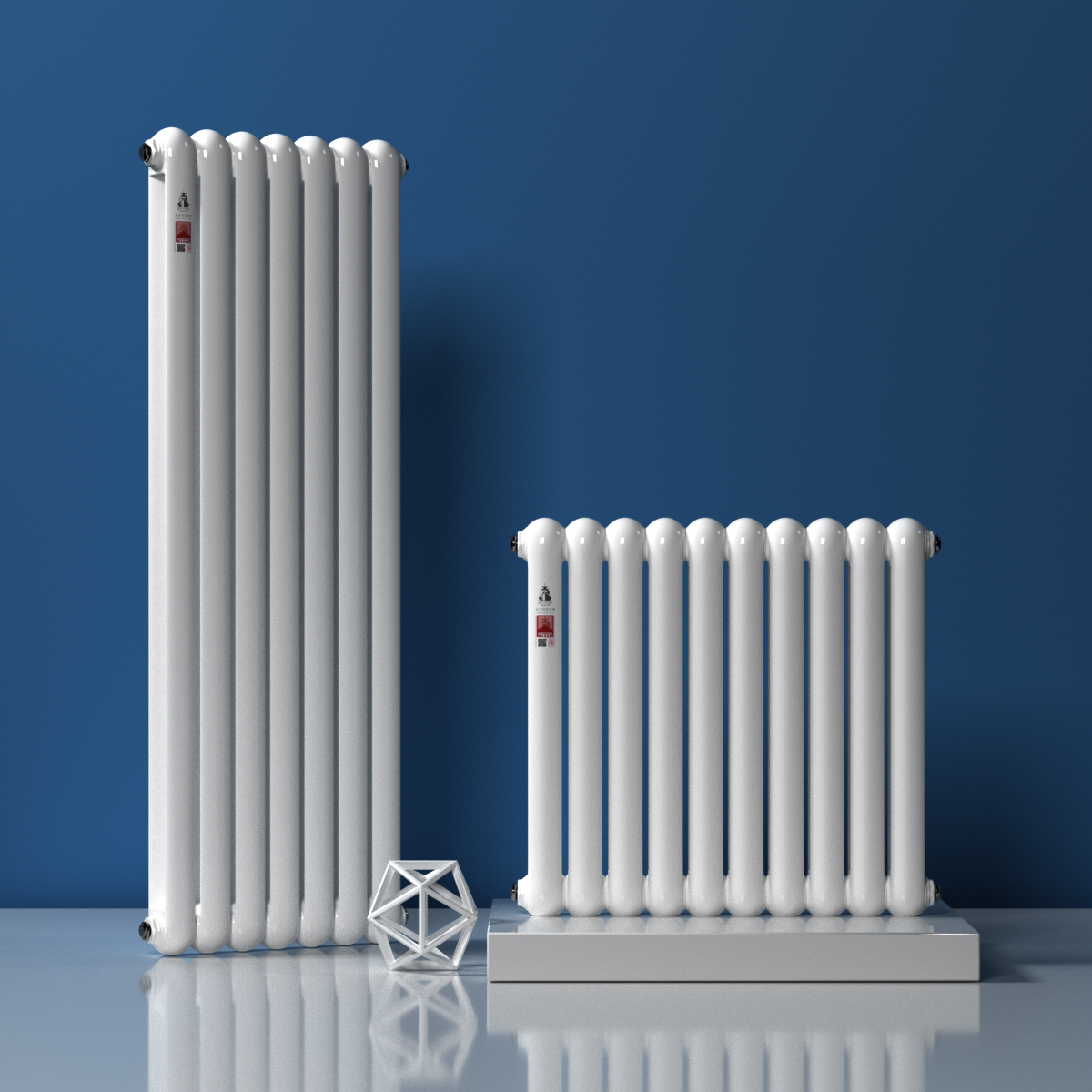 銅鋁復合暖氣片 銅鋁復合暖氣片