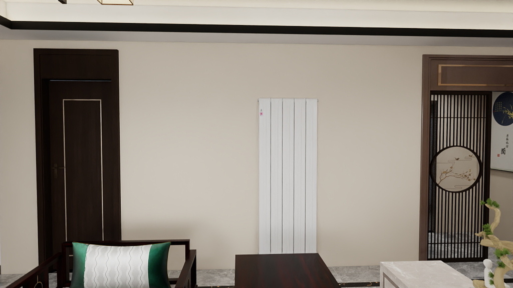 銅鋁復(fù)合暖氣片 銅鋁復(fù)合暖氣片