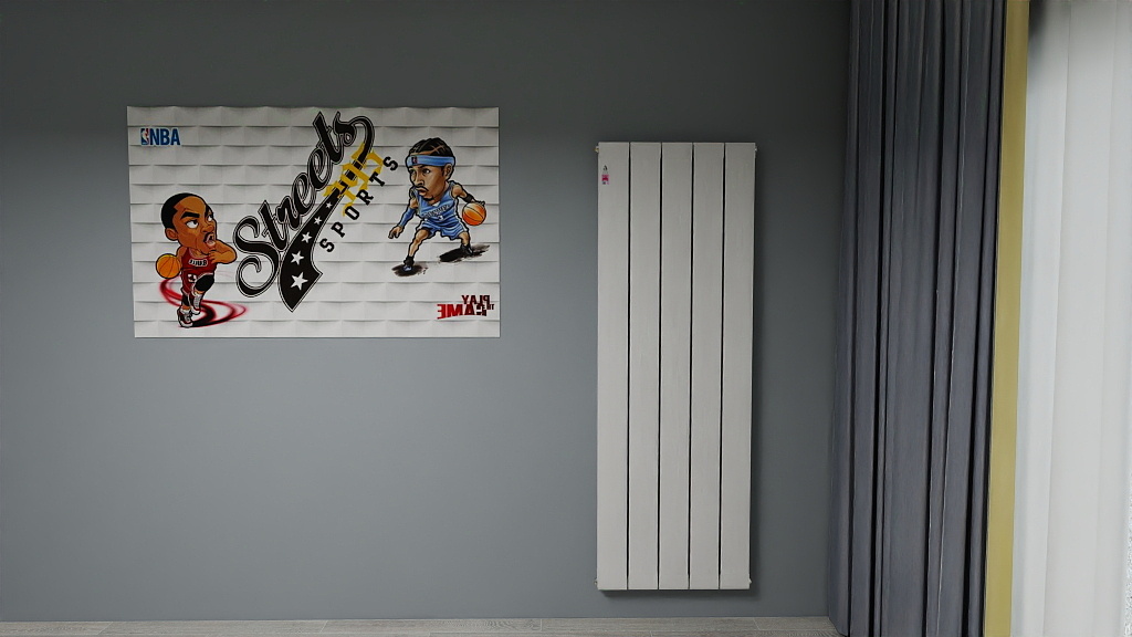 銅鋁復合暖氣片 銅鋁復合暖氣片