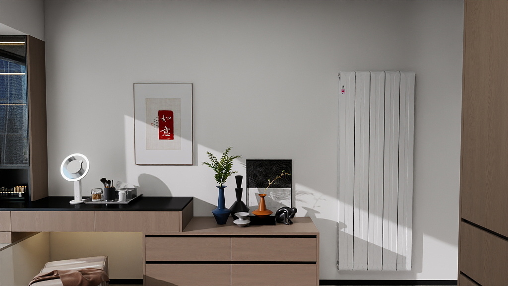 銅鋁復(fù)合暖氣片 銅鋁復(fù)合暖氣片