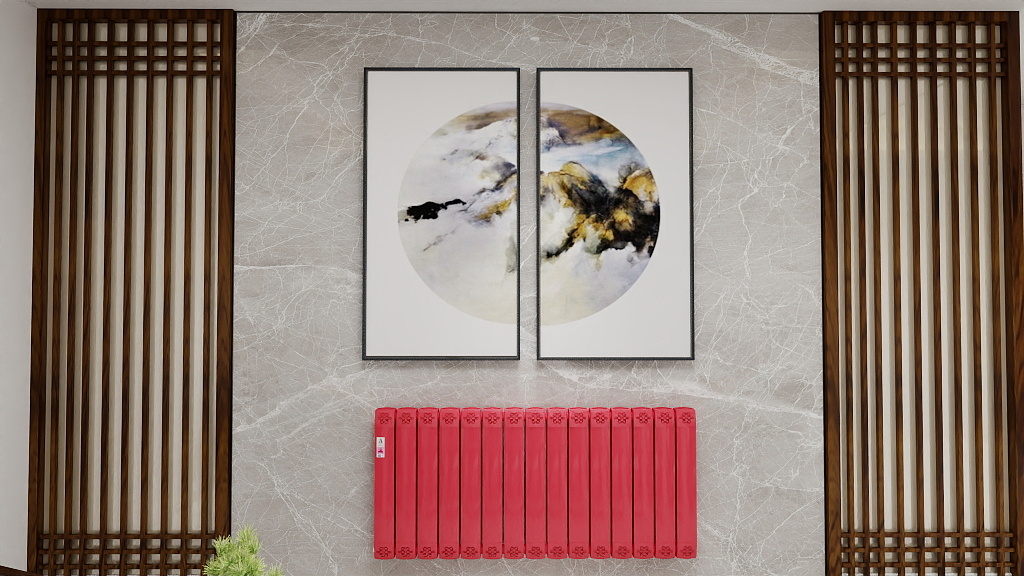 銅鋁復(fù)合暖氣片 銅鋁復(fù)合暖氣片