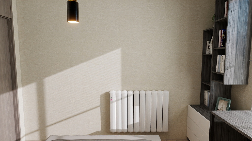 銅鋁復(fù)合暖氣片 銅鋁復(fù)合暖氣片