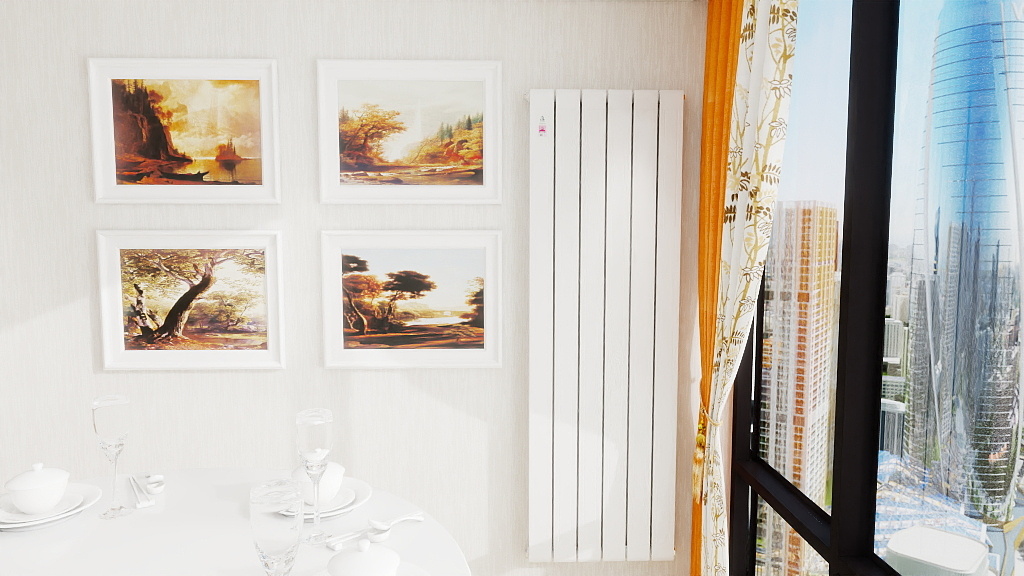 銅鋁復(fù)合暖氣片 銅鋁復(fù)合暖氣片