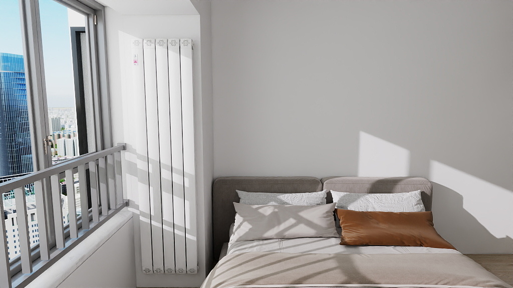 銅鋁復(fù)合暖氣片 銅鋁復(fù)合暖氣片