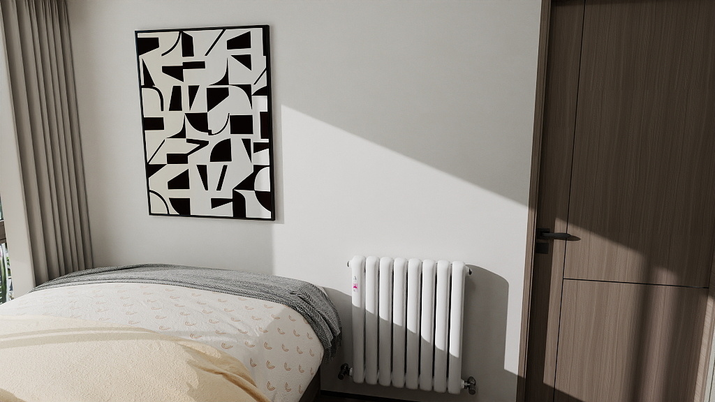 銅鋁復(fù)合暖氣片 銅鋁復(fù)合暖氣片