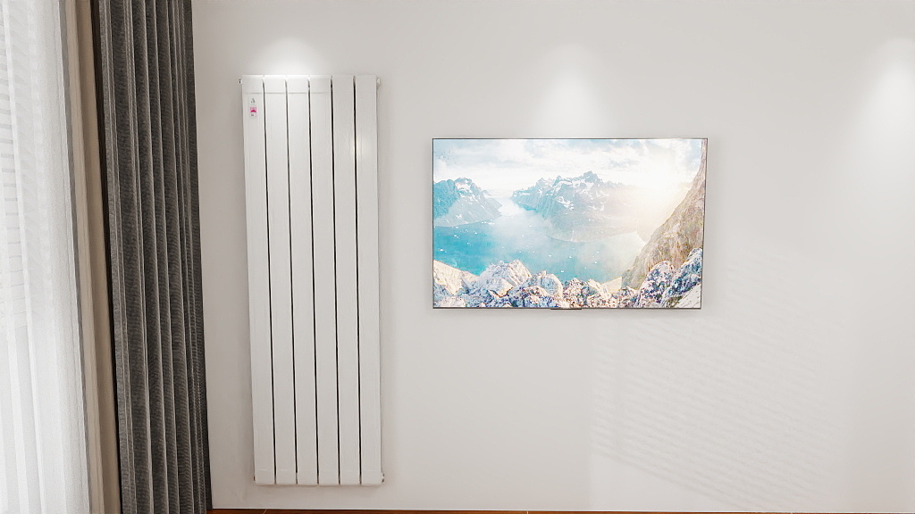 銅鋁復合暖氣片 銅鋁復合暖氣片