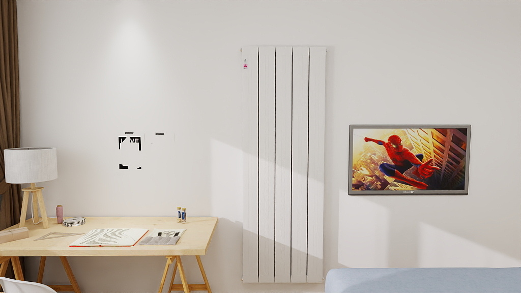 銅鋁復(fù)合暖氣片