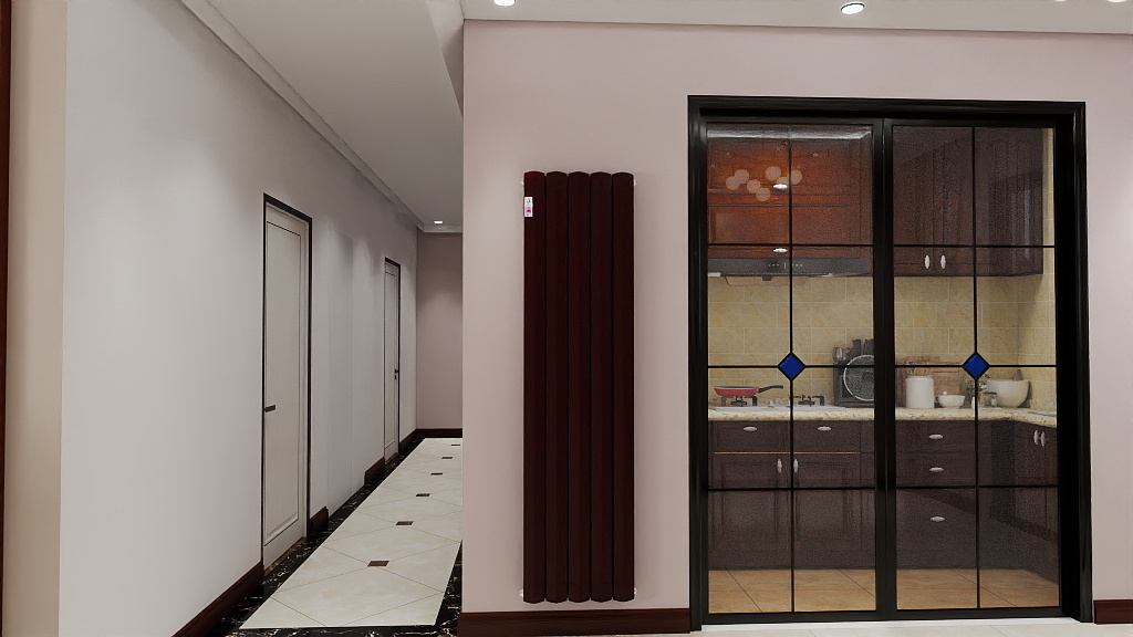 銅鋁復(fù)合暖氣片 銅鋁復(fù)合暖氣片