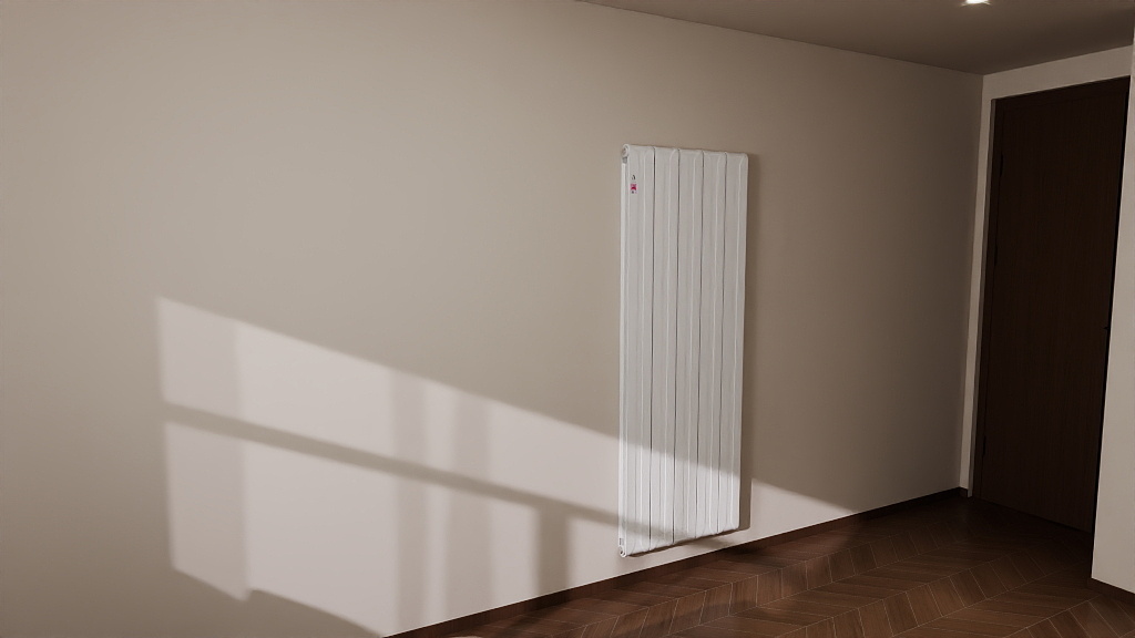 銅鋁復合暖氣片 銅鋁復合暖氣片