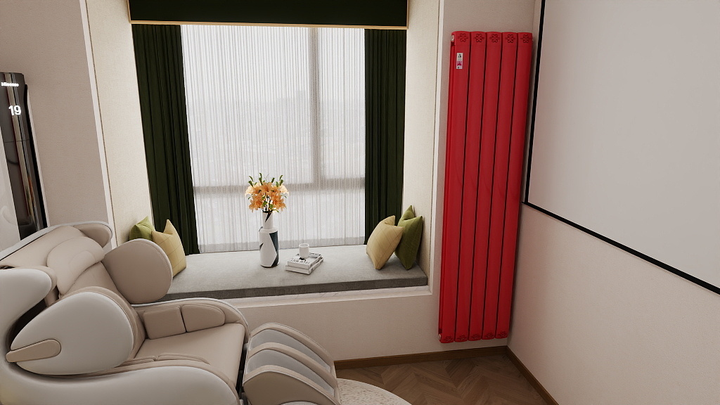 銅鋁復(fù)合散熱器 銅鋁復(fù)合散熱器