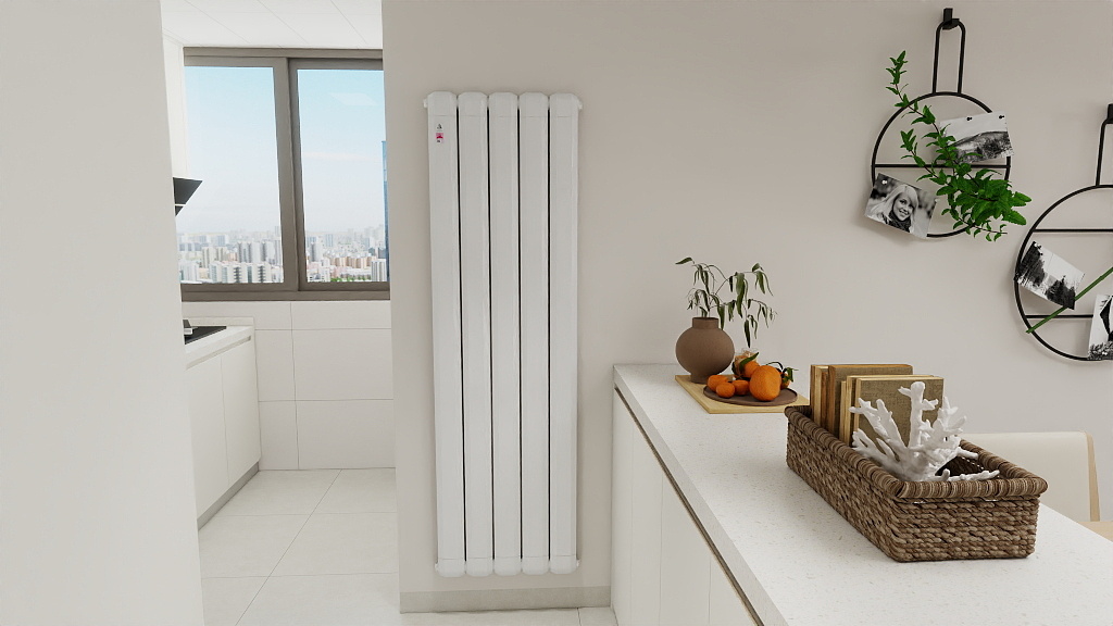 銅鋁復(fù)合暖氣片 銅鋁復(fù)合暖氣片