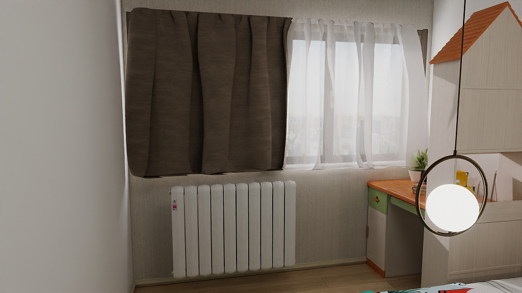 銅鋁復(fù)合暖氣片