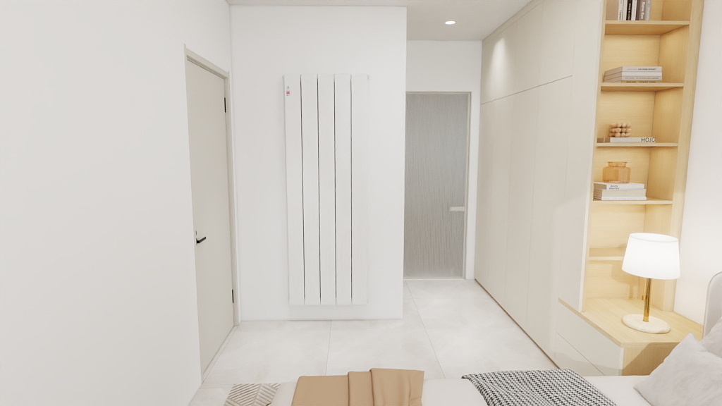 銅鋁復(fù)活暖氣片