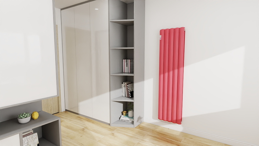 銅鋁復(fù)活暖氣片