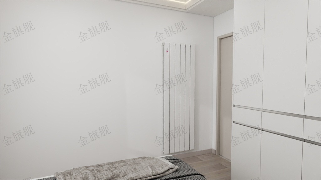 銅鋁復(fù)合暖氣片