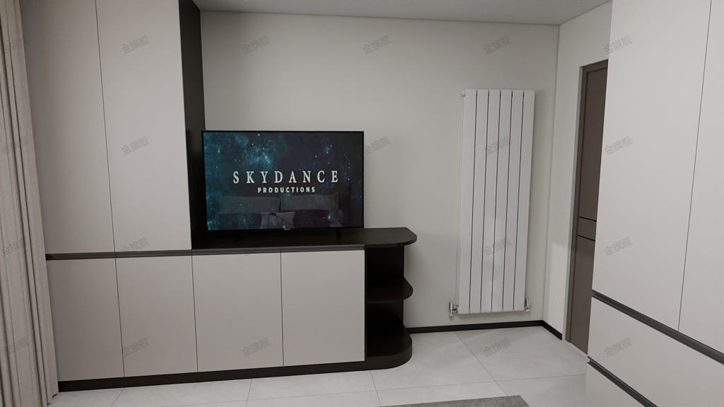 銅鋁復合暖氣片