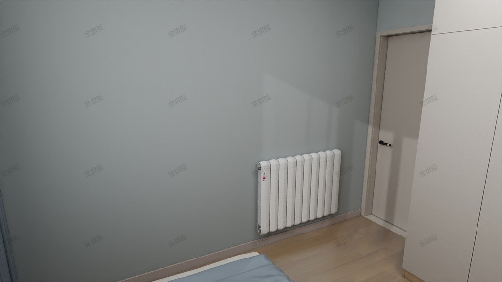 銅鋁復(fù)合暖氣片