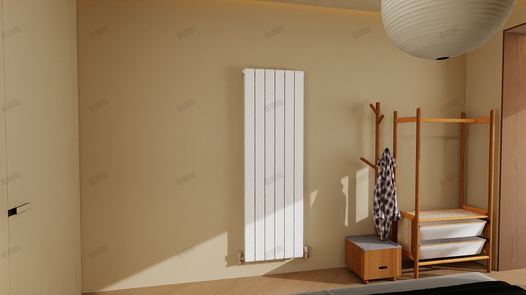 銅鋁復(fù)合暖氣片