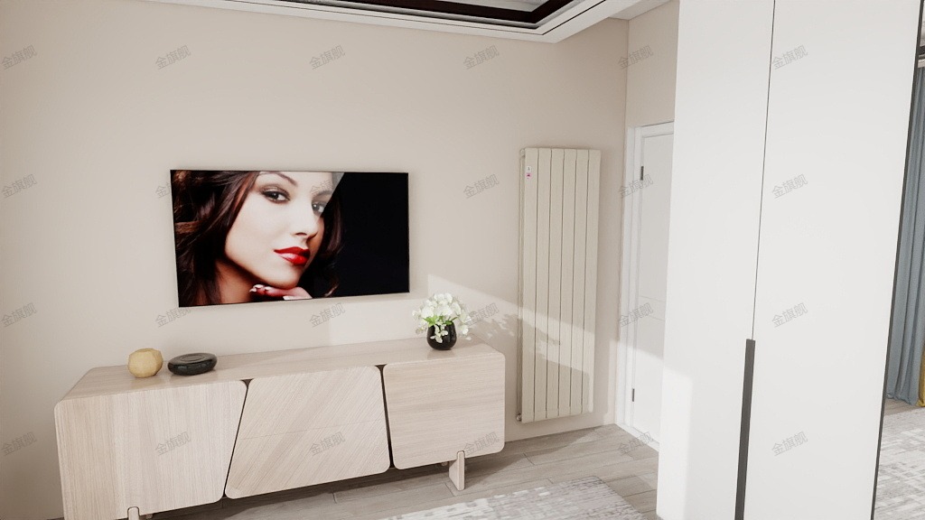 銅鋁復(fù)合暖氣片